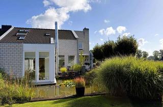 Einfamilienhaus kaufen in 46487 Wesel, Lichtdurchflutetes Einfamilienhaus in idyllischer Lage – stilvolles Wohnen mit besonderem Charme