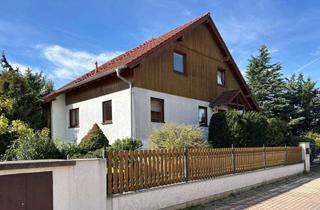 Einfamilienhaus kaufen in 04420 Markranstädt, Einfamilienhaus auf weitläufigem Grundstück – Raum für Wohnen, Arbeiten und Freizeit