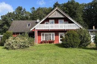 Einfamilienhaus kaufen in 23827 Travenhorst, Charmantes Einfamilienhaus auf großem Grundstück in Travenhorst