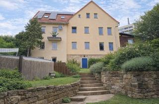 Haus kaufen in 06712 Zeitz, Zeitz: EFH ca. 196m² 11-Zimmer-Haus, drei Bädern, Doppelgarage im Haus, Kamin und Gästehaus mit A