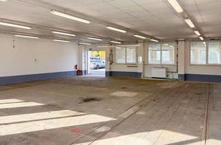Geschäftslokal mieten in 66620 Nonnweiler, Gewerbefläche zur Lagerung - ab sofort verfügbar