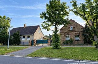 Einfamilienhaus kaufen in 15913 Märkische Heide, Einfamilienhaus mit Nebengebäude und Garten in ruhiger und grüner Lage