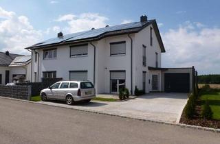 Haus mieten in An Der Höhe 33/1, 88416 Steinhausen, Komfortable Doppelhaushälfte