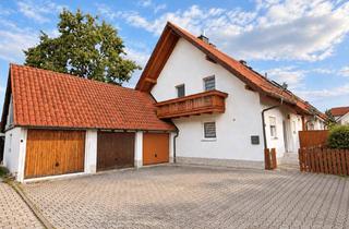 Haus mieten in 84036 Kumhausen, Attraktives Reihenendhaus in familienfreundlicher Lage von Kumhausen-Preisenberg