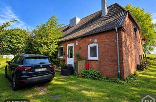 Haus mieten in 24814 Sehestedt, Charmante Doppelhaushälfte in idyllischer Alleinlage mit Weitblick