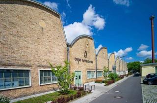 Gewerbeimmobilie mieten in Ullsteinstraße 73, 12109 Mariendorf, Großzügige Lagerhalle in gefragter Tempelhofer Lage | Berlin | ca. 644 m²