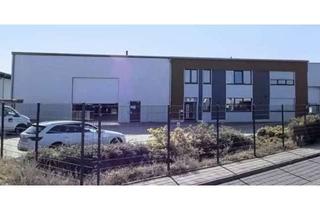 Büro zu mieten in Tichelweg, 47574 Goch, Halle mit Büro zu vermieten