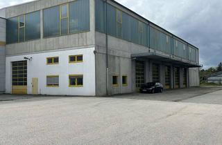 Gewerbeimmobilie mieten in Vornholzstraße 76, 94036 Passau, TOP Lagerhalle im Stadtgebiet zu VERMIETEN!!!