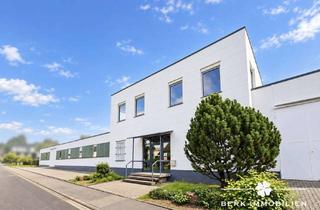 Gewerbeimmobilie kaufen in 63897 Miltenberg, BERK Immobilien – Gewerbeobjekt mit Büro- und Hallenflächen für vielseitige Nutzung