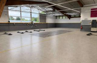 Gewerbeimmobilie mieten in Osemundstraße 32, 58566 Kierspe, Moderne Werkstatt für Fahrzeugaufbereitung, Detailing oder Folierung – ca. 260 m²