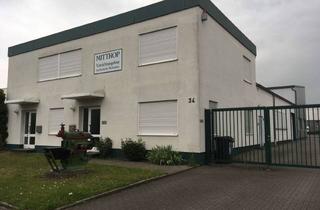 Büro zu mieten in Friedrich Der Große 34, 44628 Horsthausen, Produktionshalle /Werkstatt /Ausstellung/ … mit Büro