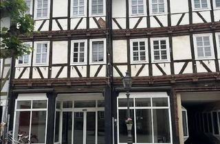 Anlageobjekt in Am Markt, 37213 Witzenhausen, Teilverkauf/Miteigentum (37,5%) an ertragreichem Wohn& Geschäftshaus in Witzenhausen