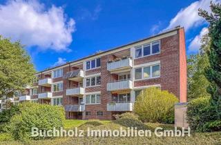 Anlageobjekt in 21244 Buchholz, Buchholz - TOP zur Vermietung, ETW Bahnhof/Zentrum fußläufig erreichbar, FREI