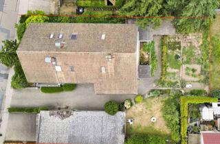 Anlageobjekt in 76461 Muggensturm, Dreifamilienhaus mit Erweiterungspotential und tollem Grundstück!