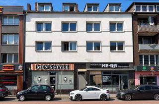 Anlageobjekt in Weseler Straße 109, 47169 Marxloh, Voll vermietetes Wohn und Geschäftshaus/ Langjährige Mieter/ ca. 10,33 Bruttorendite