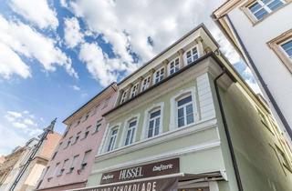 Anlageobjekt in 67246 Dirmstein, NEU *Paul & Partner* WOHN- & GESCHÄFTSHAUS IN 1A-INNENSTADTLAGE VON SPEYER! FAKTOR 16,5!