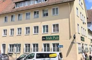 Anlageobjekt in 74072 Heilbronn, Attraktives Wohn- und Geschäftshaus im Herzen von Heilbronn - mit Potential