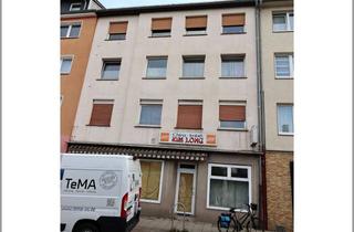 Anlageobjekt in 49082 Schölerberg, Wohn- u. Geschäftshaus mit 27 Garagen am Schölerberg