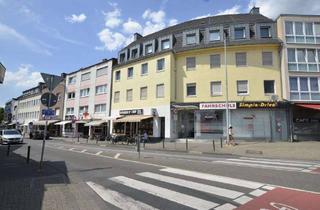 Anlageobjekt in 51373 Küppersteg, Zwei Wohn-Geschäftshäuser in Küppersteg * 1.182 m² Wohn-Gwerbefläche * 4 Garage * 3 Stellpätze in ze