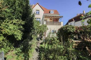 Anlageobjekt in 04416 Markkleeberg, Gestaltungspotential MFH - 3 Wohneinheiten - Vermietet im EG