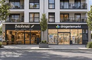 Anlageobjekt in 79098 Altstadt, Kapitalanlage in Freiburg: Langfristig vermietete Drogerie und Bäckerei in attraktivem Stadtquartier
