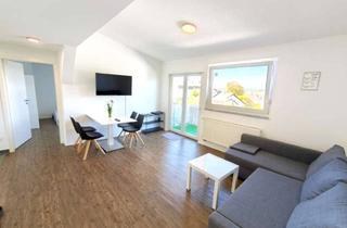 Anlageobjekt in 73433 Aalen, Möbliert, modernisiert und sofort bezugsfrei – 3-Zimmer-Wohnung mit Balkon und Einbauküche