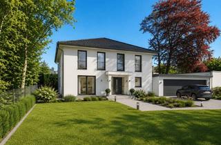 Grundstück zu kaufen in 28865 Lilienthal, **PREISSENKUNG** Zentral, naturnah - ruhig - 612m² großes Grundstück in bester Lage von Lilienthal