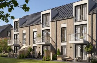 Grundstück zu kaufen in 21502 Geesthacht, Genehmigtes Baugrundstück in Geesthacht für 5 Häuser mit ca. 737 m² Wohn-/Nutzfläche