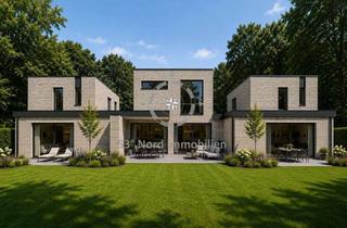 Grundstück zu kaufen in 21335 Lüneburg, Bauprojekt für drei Stadthäuser in Lüneburgs bester Lage