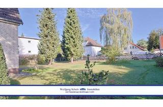 Grundstück zu kaufen in 12357 Rudow, Ideales Baugrundstück für eine Stadtvilla oder ein Winkelbungalow – bauträgerfrei –