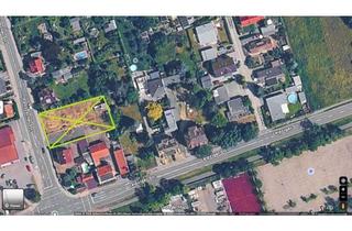 Grundstück zu kaufen in Panitzscher Straße, 04451 Borsdorf, 1.280 m² für Stadtvilla, Doppelhaus, MFH