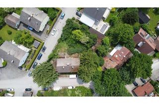 Grundstück zu kaufen in 82362 Weilheim, Baugrundstück in Weilheim mit genehmigtem Projekt – MFH & Doppelhaus