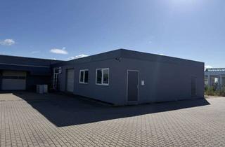Gewerbeimmobilie mieten in Am Galgenberg, 38829 Harsleben, Gewerbeobjekt