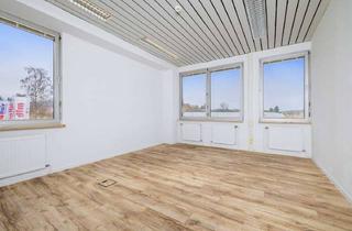 Büro zu mieten in Piechlerstraße 18, 86356 Neusäß, PROVISIONSFREI | Helle 3-Raum-Bürofläche (61 m²) | Stellplätze | Neusäß