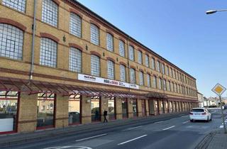 Büro zu mieten in Äußere Weberstraße 89, 02763 Zittau, Fitness, Praxis oder Büro – ca. 3.000 m² im 1. OG, teilbar, 592 Parkplätze, Kaufland im Haus