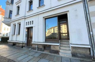 Geschäftslokal mieten in Lützowstraße 50, 04157 Gohlis-Mitte, Gohlis-Mitte - Ladeneinheit mit zwei Räumen zu vermieten/ Bad mit Dusche