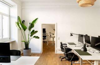 Büro zu mieten in 94032 Altstadt, Altstadtbüro - Altbauflair perfekt für eine Kanzlei oder Praxis