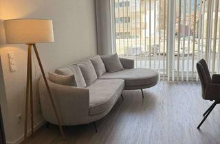 Immobilie mieten in 82467 Garmisch-Partenkirchen, ZENTRAL WOHNEN AUF ZEIT ! Neubau-3-Zimmer-Terrassenwohnung, luxuriös möbliert