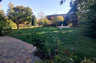 Immobilie mieten in 82402 Seeshaupt, 3,5-Zimmer-EG-Wohnung mit großem Garten in Seeshaupt befristet zu vermieten - teilmöbliert möglich