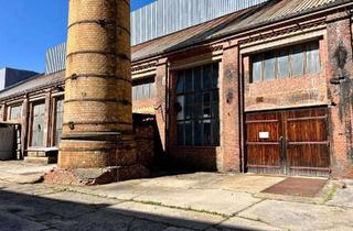 Lager mieten in 02943 Weißwasser, Historische Danner-Halle – 1.085 m² Event- und Veranstaltungsfläche mit Industriecharme