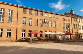 Immobilie mieten in 02943 Weißwasser, Voll ausgestattete Gastronomiefläche mit 141 m² und 56 Sitzplätzen im TELUX-Komplex