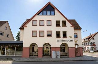 Gewerbeimmobilie kaufen in 79111 St. Georgen, Gewerbeeinheit mit attraktivem Mieter als Kapitalanlage