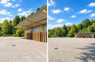 Gewerbeimmobilie mieten in Alter Postweg 30, 21614 Buxtehude, Freifläche zur Vermietung