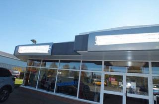 Gewerbeimmobilie kaufen in 18107 Elmenhorst/Lichtenhagen, 1000 m² Gewerbehalle auf 6480 m² Grundstück zu verkaufen