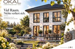 Haus kaufen in 14621 Schönwalde-Glien, Fast gleich viel Platz. Ganz anders verteilt.