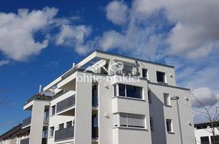 Penthouse mieten in 88677 Markdorf, Sonnige 2,5 Zi. Penthousewohnung in Markdorf mit Alpenblick und Aufzug in kleiner Wohneinheit