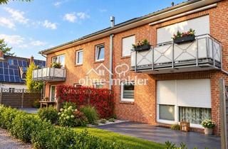 Wohnung mieten in 21255 Tostedt, +++ Moderne 3-Zimmer-Wohnung im solar-unterstützten Haus +++