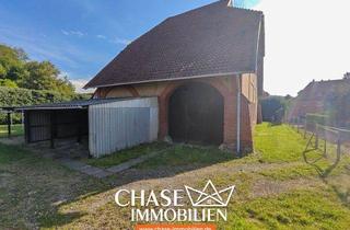 Geschäftslokal mieten in 31787 Hameln, 150 m² Scheune zuzüglich Zwischenboden mieten - Zentrale Lager- und Nutzfläche in Hameln!