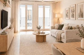 Wohnung kaufen in 82131 Gauting, 4 Zi. Neubau Erstbezug: CHANCE schon ab € 7.990,- / m² Wfl.