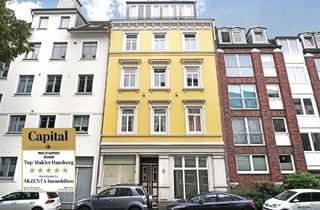 Wohnung kaufen in 22085 Uhlenhorst, Alsternah wohnen – urban, zentral und typisch Hamburg.